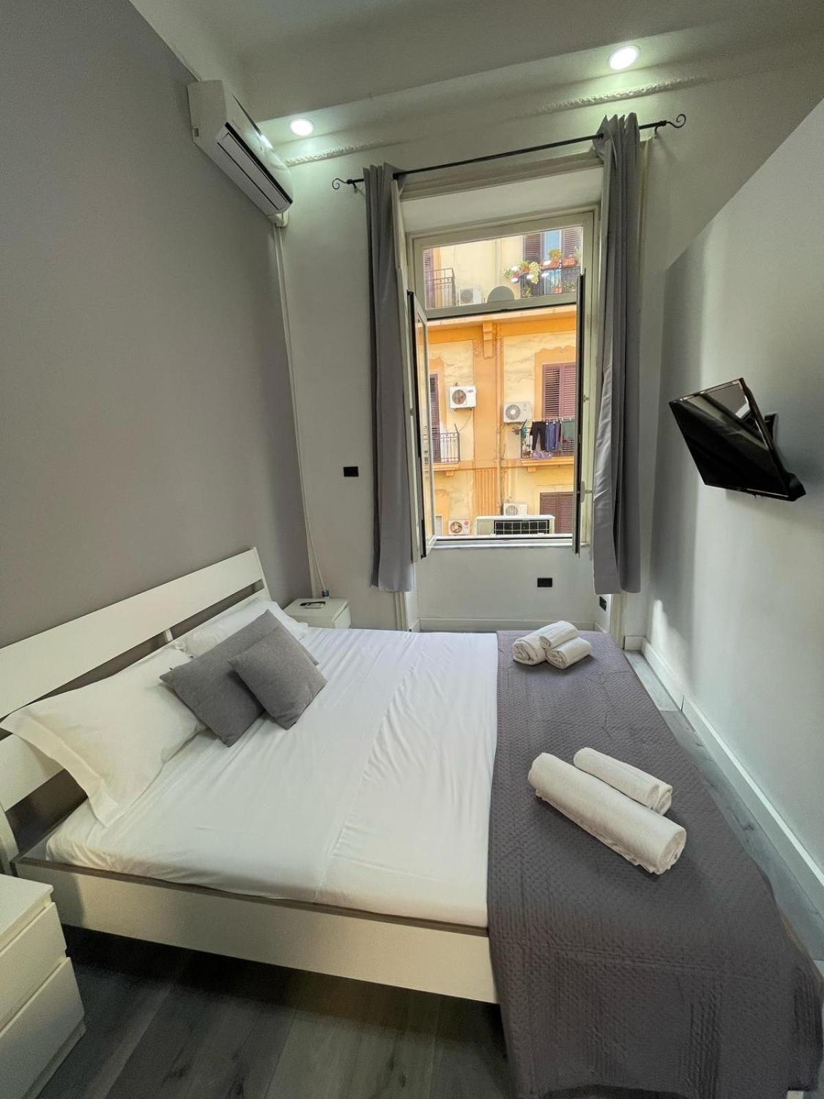 B&B San Ferdinando Napoli Buitenkant foto