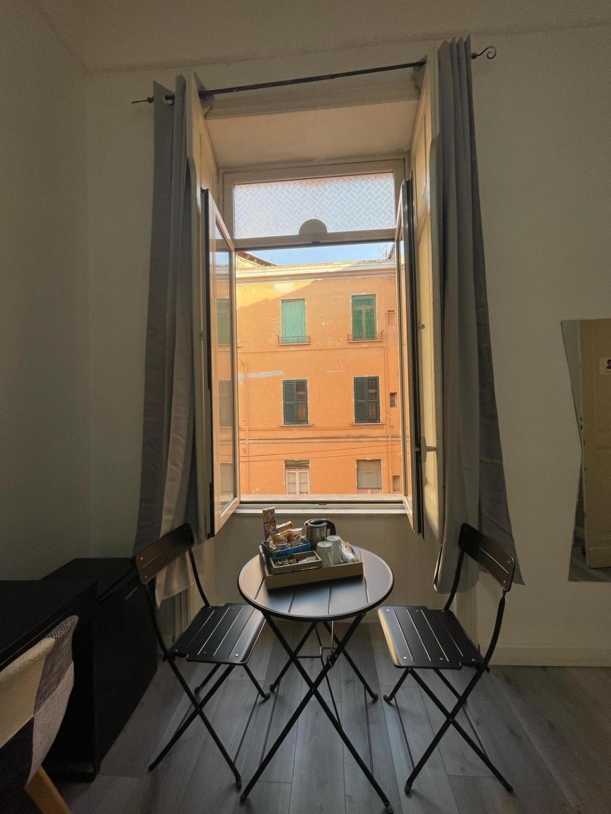 B&B San Ferdinando Napoli Buitenkant foto