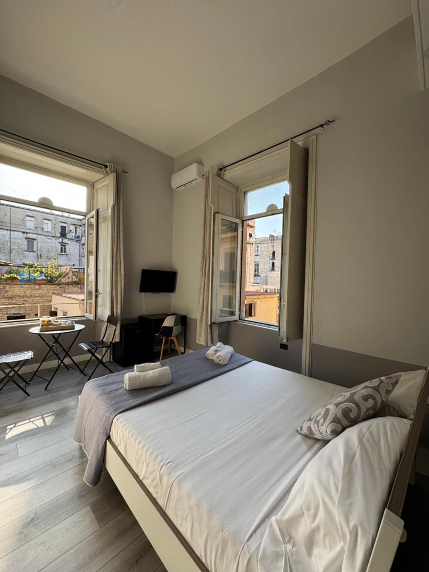 B&B San Ferdinando Napoli Buitenkant foto