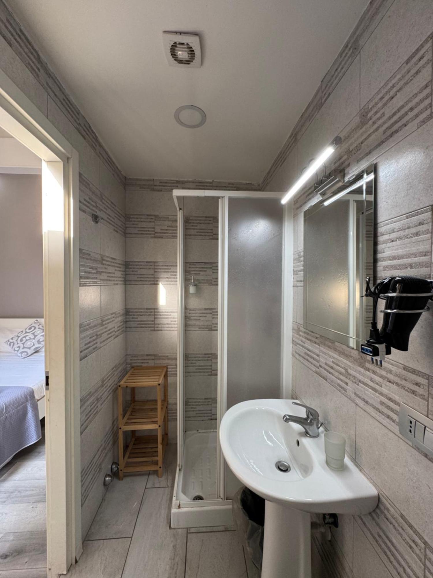 B&B San Ferdinando Napoli Buitenkant foto
