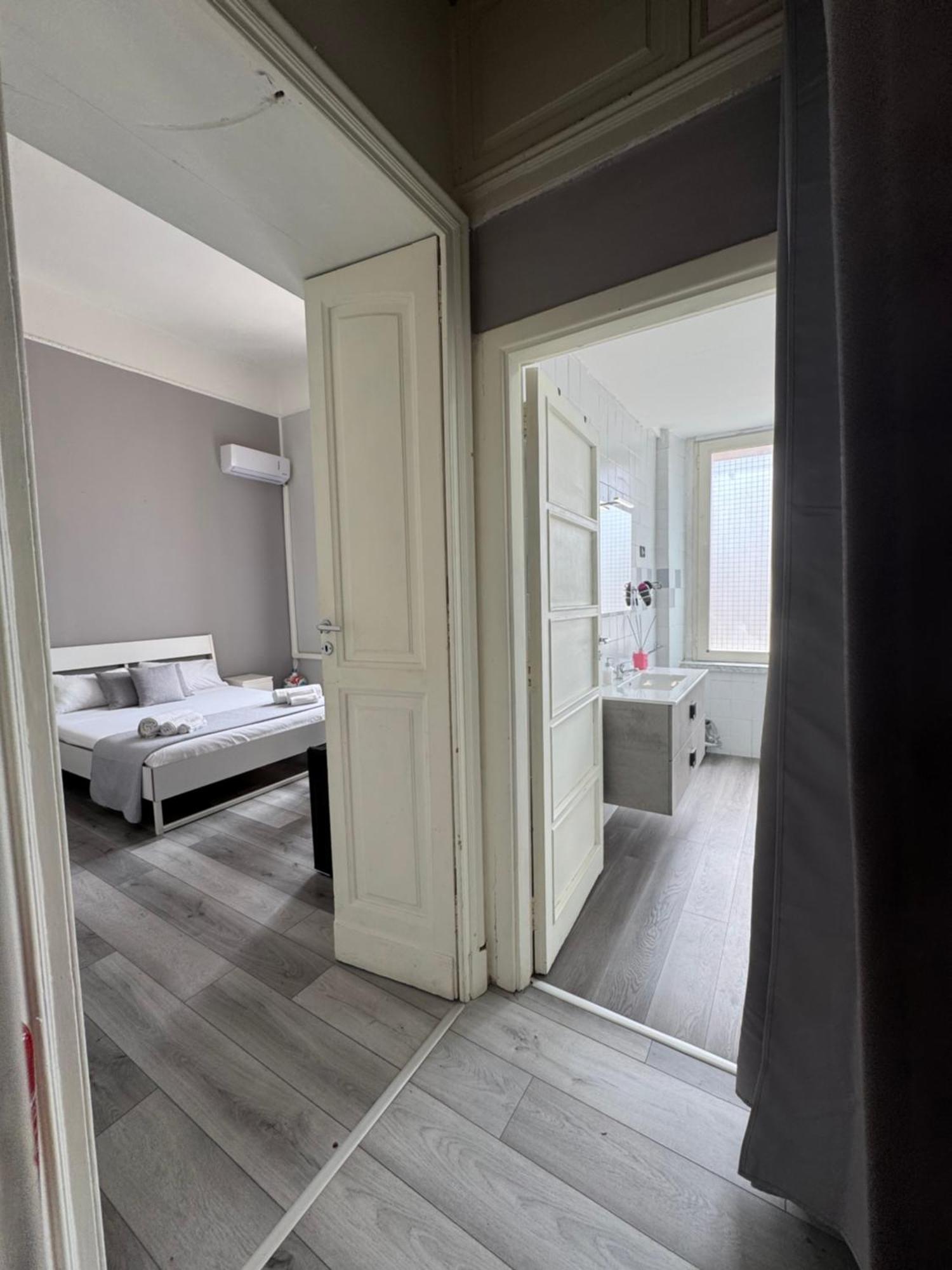 B&B San Ferdinando Napoli Buitenkant foto