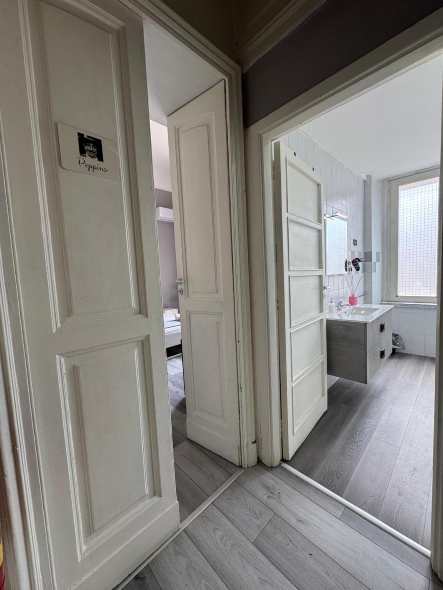 B&B San Ferdinando Napoli Buitenkant foto