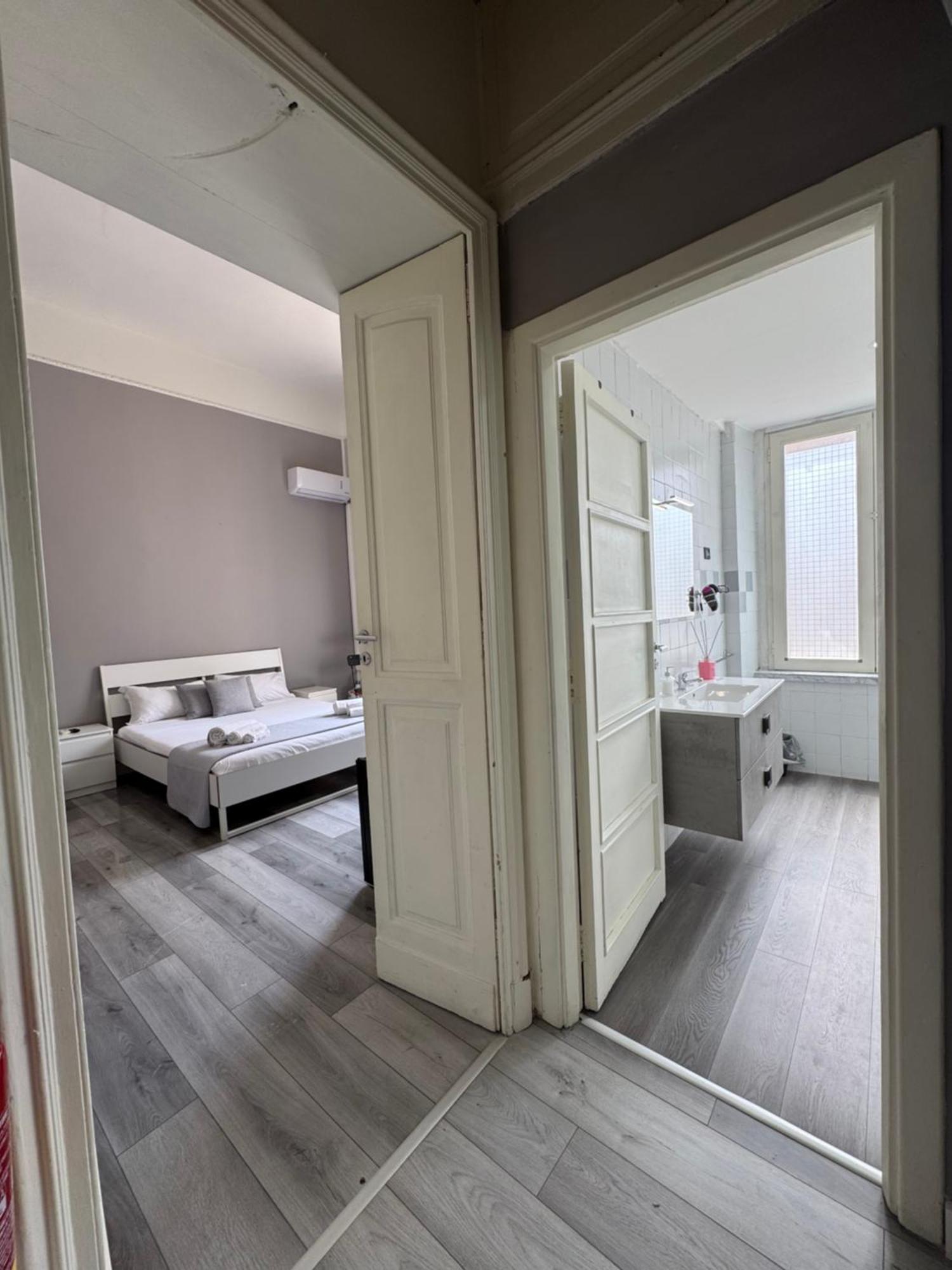 B&B San Ferdinando Napoli Buitenkant foto